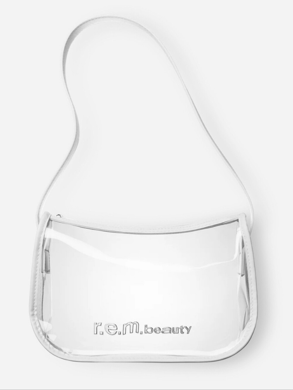 REM beauty Jelly Shoulder Bag